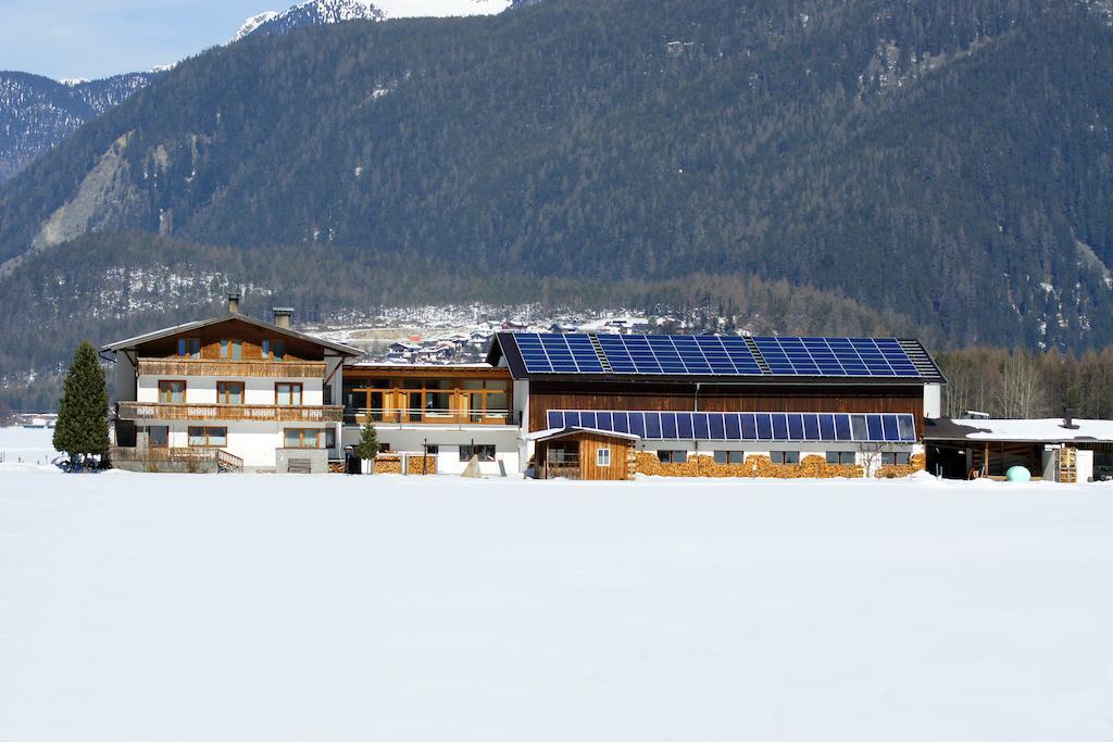 Apartments Bauernhof Dismasn Hof Langenfeld Exterior photo
