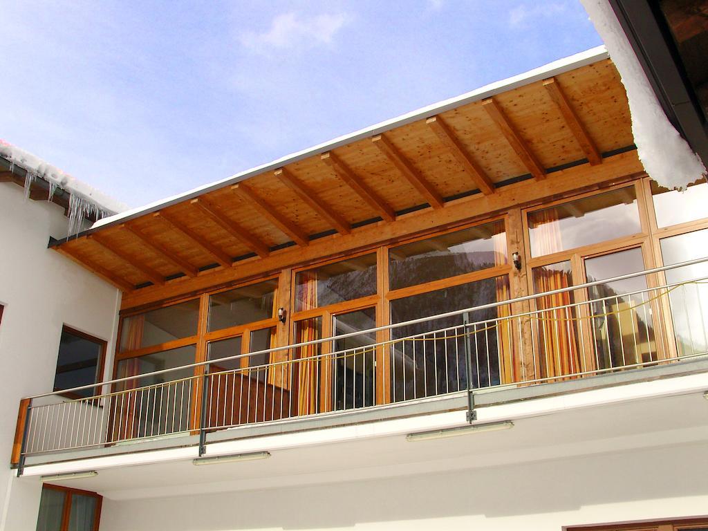Apartments Bauernhof Dismasn Hof Langenfeld Exterior photo